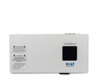 VOLT AVR 3000VA 8% SLIM STABILIZATOR NAPIĘCIA SIECIOWEGO - 1297775 - zdjęcie 3